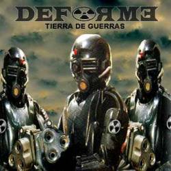 Deforme (CHL) : Tierra de Guerras